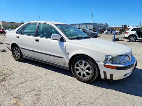 YV1VS29561F602436 — 2001 Volvo S40, фото 4 с аукциона Copart 06.10.2026, Передняя часть