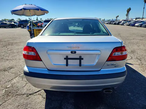2001 Volvo S40 1.9T VIN YV1VS29511F698766 фото 6