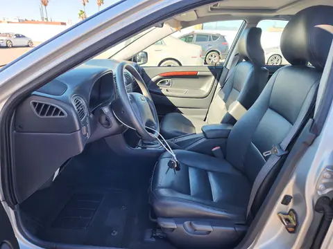 2001 Volvo S40 1.9T VIN YV1VS29511F698766 фото 7