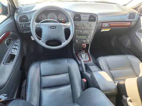 2001 Volvo S40 1.9T VIN YV1VS29511F698766 фото 8