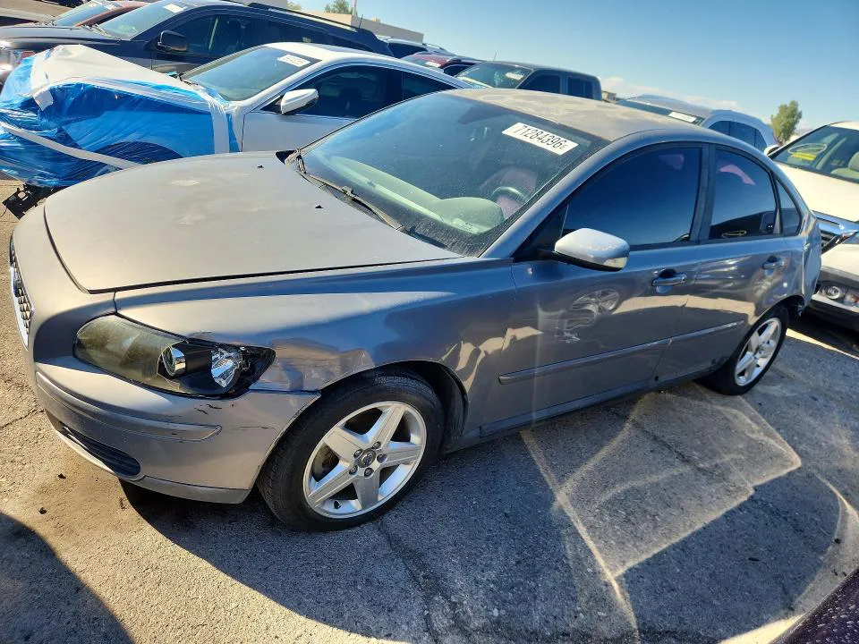 2006 VOLVO S40 VIN YV1MS382662202884 фото 1