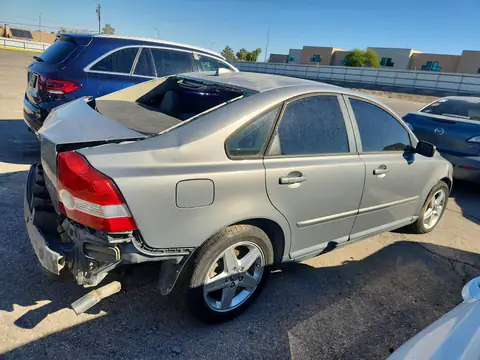 2006 VOLVO S40 VIN YV1MS382662202884 фото 3