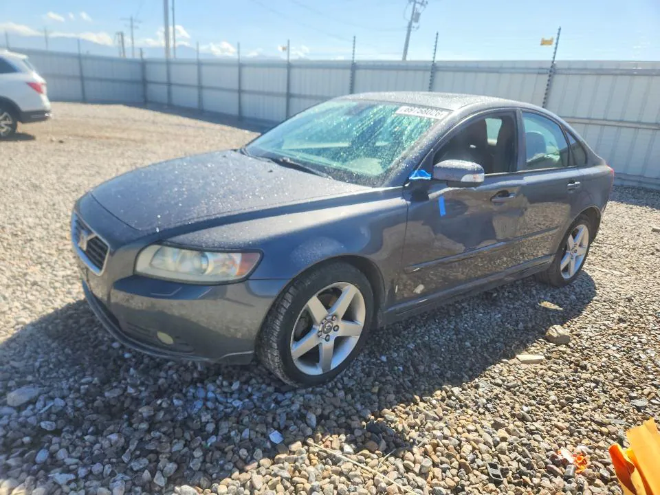 2008 VOLVO S40 VIN YV1MS382982394403 фото 1