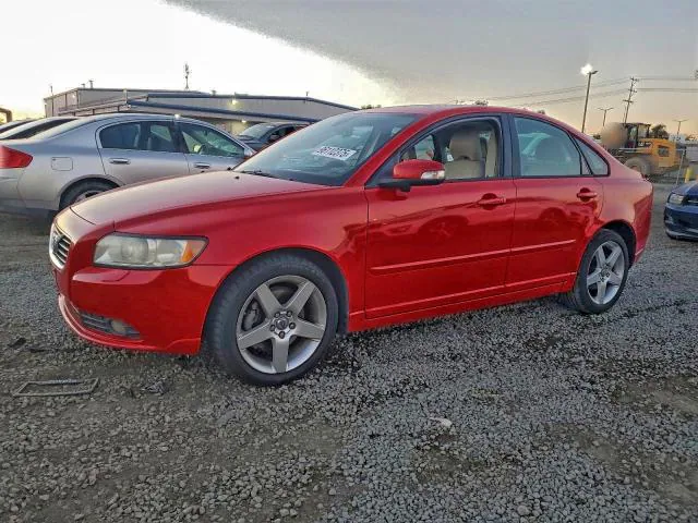 2008 VOLVO S40 VIN YV1MS382282380357 фото 1