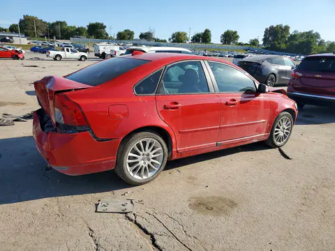 2009 VOLVO S40 VIN YV1MS382192457334 фото 3
