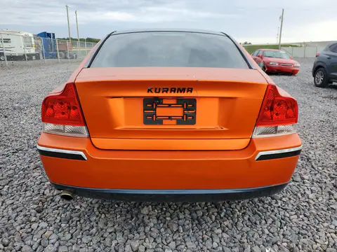2006 Volvo S60 2.5T VIN YV1RS592262558216 фото 6