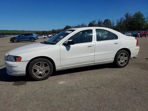 YV1RS592472616554 — 2007 Volvo S60, Мелкие вмятины и царапины (Minor Dent/Scratches), фото до ремонта