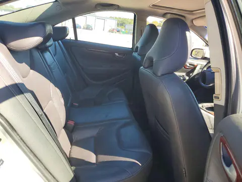 2007 Volvo S60 2.5T VIN YV1RS592772642095 фото 10
