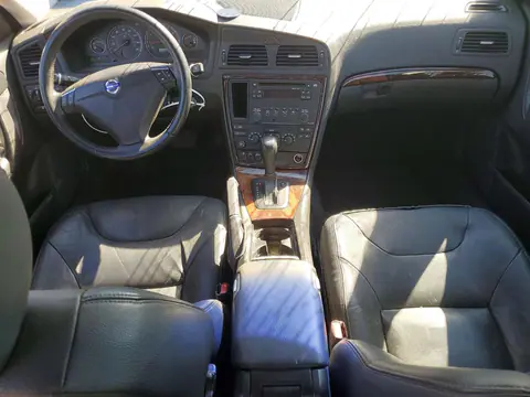 2007 Volvo S60 2.5T VIN YV1RS592772642095 фото 8