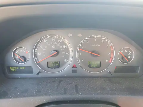 2007 Volvo S60 2.5T VIN YV1RS592772642095 фото 9
