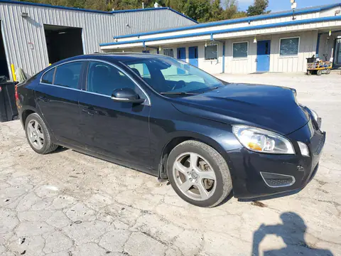 YV1622FS7C2122544 — 2012 Volvo S60, фото 4 с аукциона Copart, Передняя часть