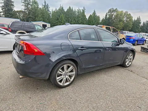 2013 VOLVO S60 VIN YV1612FS9D2185200 фото 3