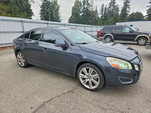 2013 VOLVO S60 VIN YV1612FS9D2185200 фото 4
