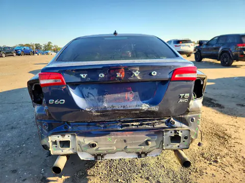 2013 Volvo S60 T5 VIN YV1612FH7D2205139 фото 6
