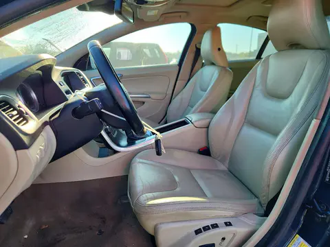 2013 Volvo S60 T5 VIN YV1612FH7D2205139 фото 7
