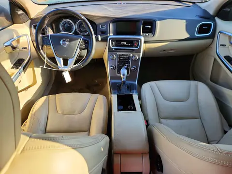 2013 Volvo S60 T5 VIN YV1612FH7D2205139 фото 8