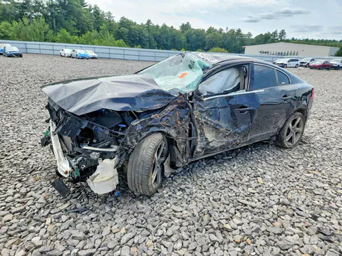 YV1902FH1E2286849 — 2014 Volvo S60, Опрокидывание (Rollover), фото до ремонта