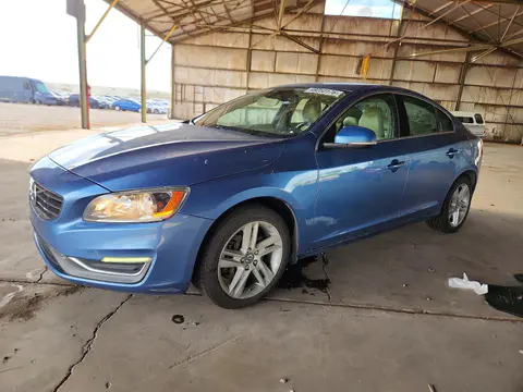 YV1612FS4E2286582 — 2014 Volvo S60, Естественный износ (Normal Wear), фото до ремонта