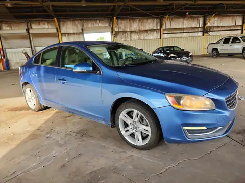 2014 Volvo S60 VIN YV1612FS4E2286582 фото 4