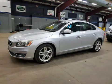 YV1612FH2E2290666 — 2014 Volvo S60, Мелкие вмятины и царапины (Minor Dent/Scratches), фото до ремонта