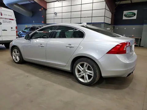 2014 Volvo S60 VIN YV1612FH2E2290666 фото 2