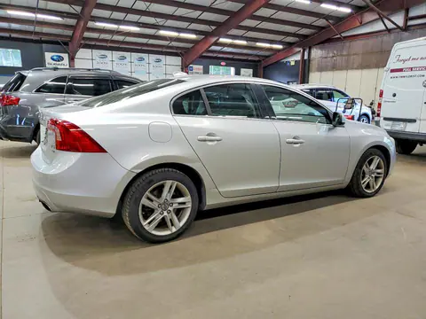 2014 Volvo S60 VIN YV1612FH2E2290666 фото 3