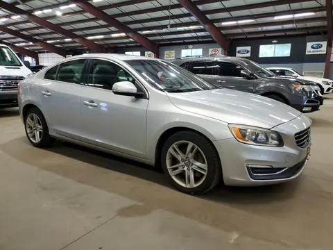 2014 Volvo S60 VIN YV1612FH2E2290666 фото 4