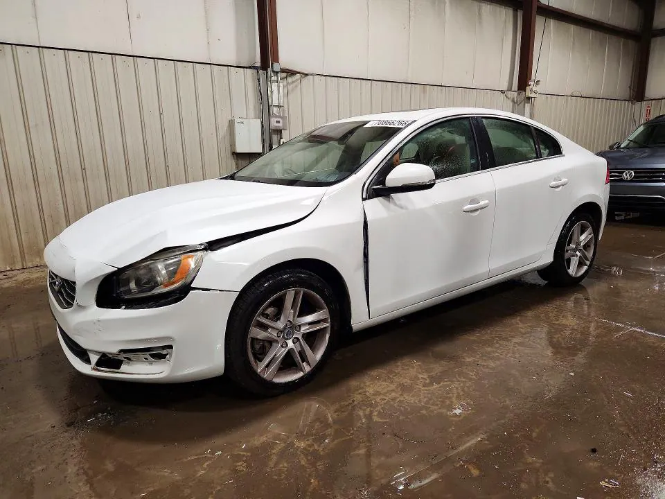2014 VOLVO S60 VIN YV1612FS2E2275693 фото 1