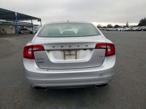 2014 Volvo S60 T5 VIN YV1612FS7E1287473 фото 6