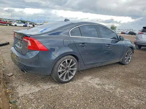 2015 Volvo S60 VIN YV126MFM4F1340435 фото 3