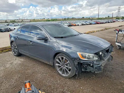 2015 Volvo S60 VIN YV126MFM4F1340435 фото 4