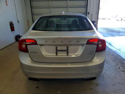 2015 Volvo S60-Awd VIN YV1612TK5F1355596 фото 6