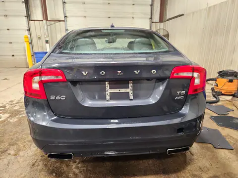 2015 Volvo S60 Premier VIN YV1612TK7F1348603 фото 6