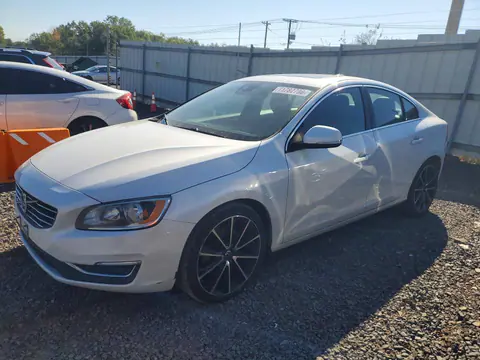 YV1612TK9G2406707 — 2016 Volvo S60, Мелкие вмятины и царапины (Minor Dent/Scratches), фото до ремонта