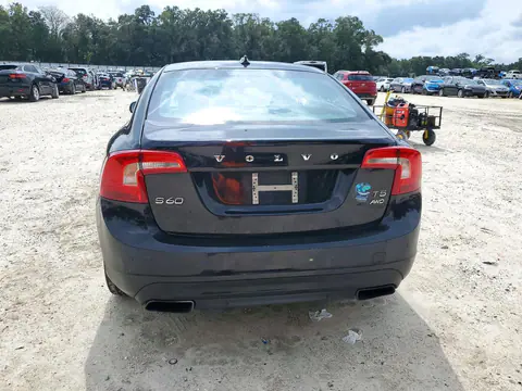 2016 Volvo S60 Premier VIN YV1612TK9G2401409 фото 6