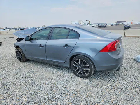 2017 Volvo S60 VIN YV126MFL5H2432075 фото 2