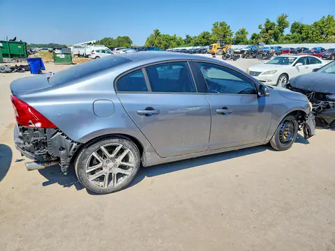 2017 VOLVO S60 VIN YV126MFL7H2422518 фото 3