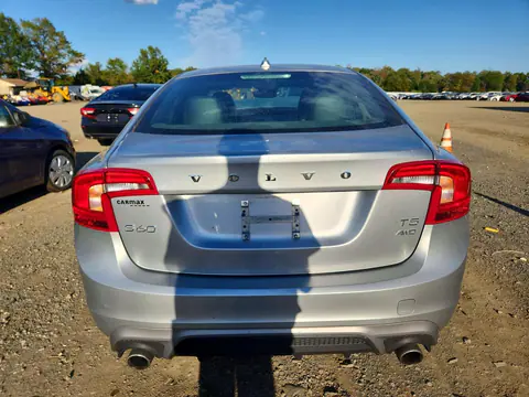 2017 Volvo S60 Dynamic VIN YV140MTL0H2440809 фото 6