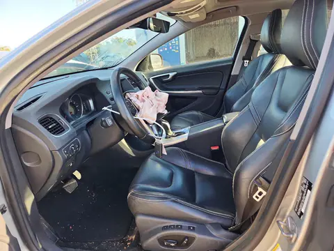 2017 Volvo S60 Dynamic VIN YV140MTL0H2440809 фото 7