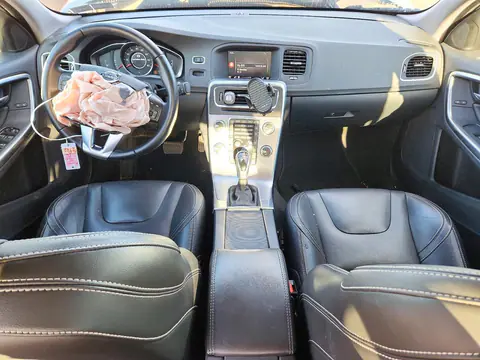 2017 Volvo S60 Dynamic VIN YV140MTL0H2440809 фото 8