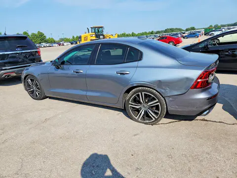 2019 VOLVO S60 VIN 7JR102FM5KG013249 фото 2