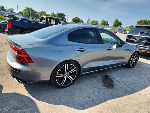 2019 VOLVO S60 VIN 7JR102FM5KG013249 фото 3
