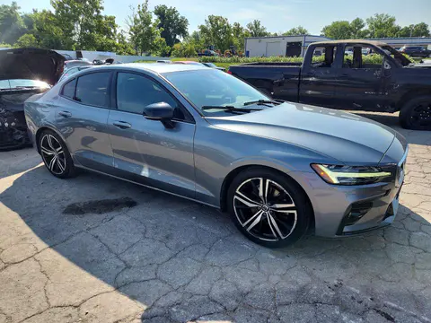 2019 VOLVO S60 VIN 7JR102FM5KG013249 фото 4