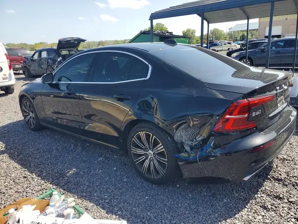 7JRA22TL5KG010468 — 2019 Volvo S60, фото 2 с аукциона Copart 13.10.2026, Задняя часть