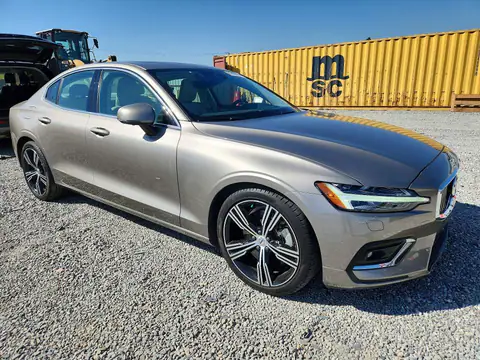 7JRA22TL3KG002837 — 2019 Volvo S60, фото 4 с аукциона Copart 14.10.2026, Передняя часть