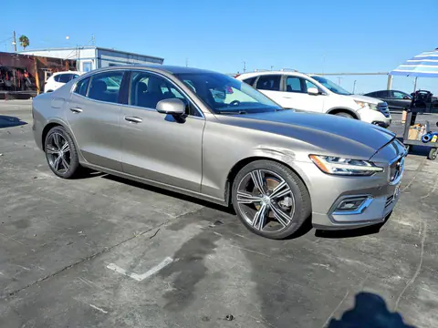 2020 Volvo S60 VIN 7JR102FL7LG065247 фото 4