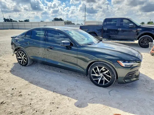 2020 VOLVO S60 VIN 7JR102FK0LG041203 фото 4
