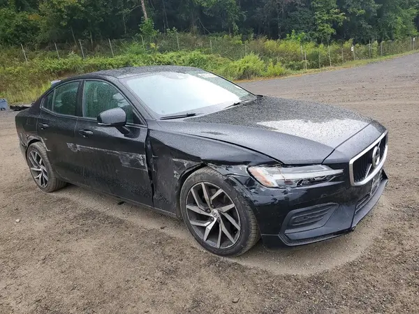 7JRA22TK0LG067525 — 2020 Volvo S60, фото 4 с аукциона Copart 08.10.2026, Передняя часть