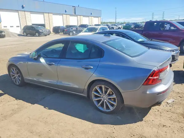 7JRA22TK6LG039454 — 2020 Volvo S60, фото 2 с аукциона Copart, Задняя часть