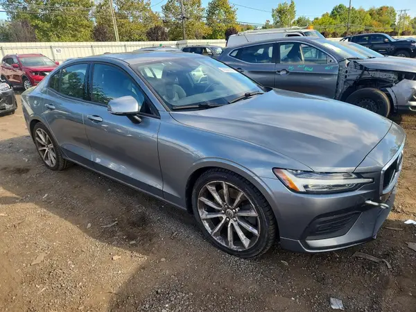 7JRA22TK0LG065189 — 2020 Volvo S60, фото 4 с аукциона Copart 06.10.2026, Подтопление